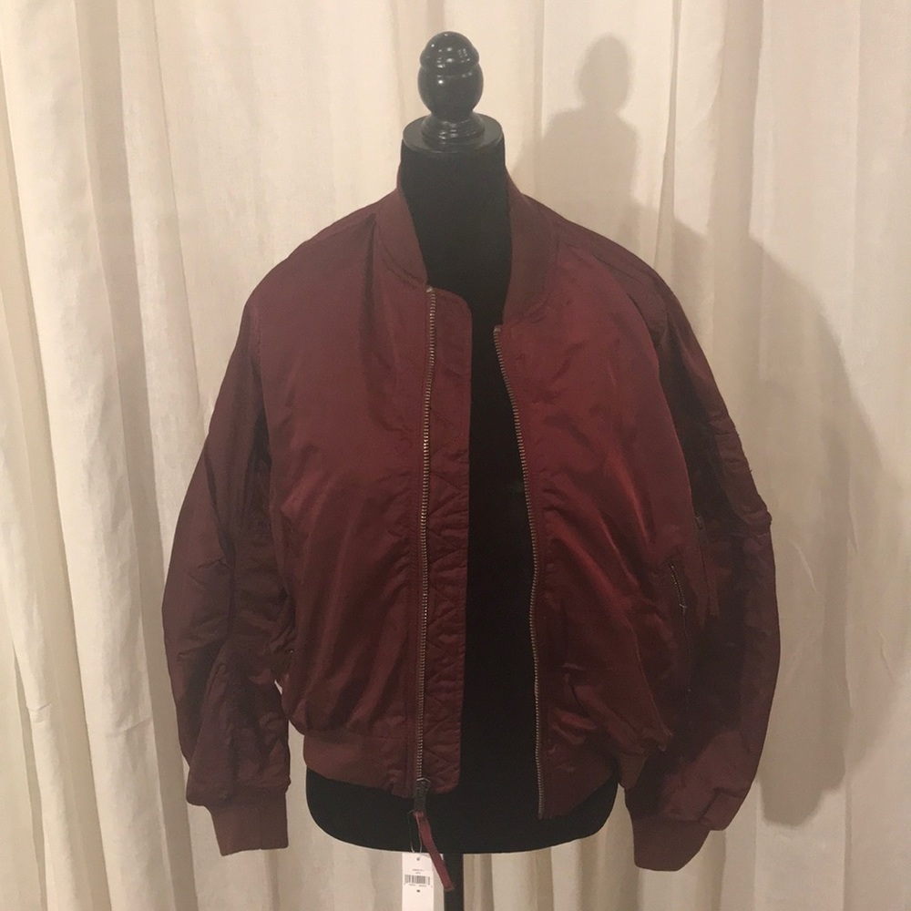 Women’s Gap Bomber Jacket